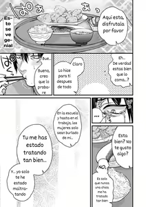 Page 26 of Cool-Dere Kinpatsu Hitozuma Zenra Kaseifu san ga Yanda Boku ni Yasashiku Shite Kureta Ohanashi 1 - preview thumbnail