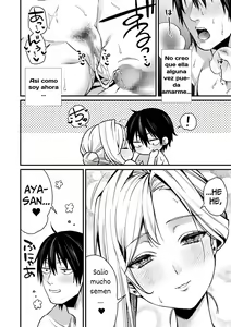 Page 35 of Cool-Dere Kinpatsu Hitozuma Zenra Kaseifu san ga Yanda Boku ni Yasashiku Shite Kureta Ohanashi 1 - preview thumbnail