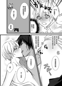 Page 10 of Mori no Shounen, Juujinrou ni Osowareru - preview thumbnail