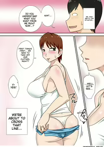Page 8 of InCha no Oi to Oba to 〇〇 |  Incha's nephew and aunt - preview thumbnail