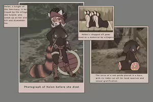 Page 246 of Crowskull - preview thumbnail