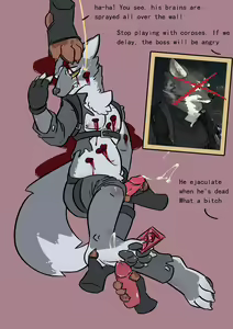 Page 255 of Crowskull - preview thumbnail