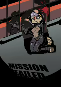 Page 274 of Crowskull - preview thumbnail