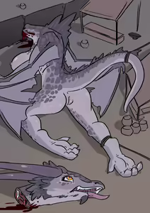 Page 285 of Crowskull - preview thumbnail
