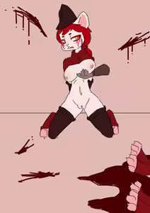 Page 305 of Crowskull - preview thumbnail