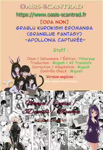 Page 6 of Apollonia capturée - preview thumbnail