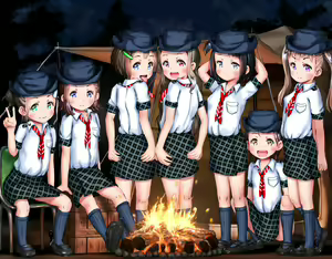 higegepon — hentai manga cover on Fhentai