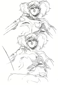 Page 22 of Urotsukidoji - Legend of the Overfiend - preview thumbnail