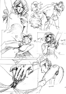 Page 28 of Urotsukidoji - Legend of the Overfiend - preview thumbnail