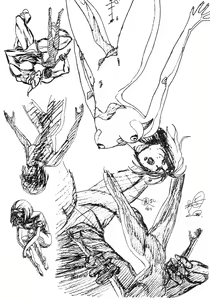 Page 30 of Urotsukidoji - Legend of the Overfiend - preview thumbnail