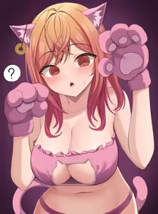 Page 3 of Ririka Nekoka Saimin - preview thumbnail