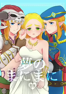 ] Memory of Legend[The Legend of Zelda) — hentai manga cover on Fhentai