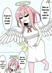 Page 4 of O cupido da ponte suspensa: 0 feitiço do amor da Angel-chan! [amido56625] PT-BR - preview thumbnail