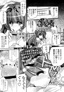 Page 192 of COMIC Tenma 2010-11 - preview thumbnail