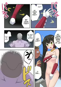 Page 26 of Ippatsu Hero Akari-chan 4 - preview thumbnail