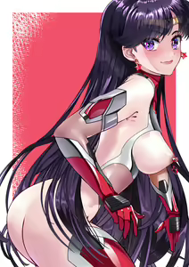 Page 271 of Netorare Sailor Taimanin - Hotaru-chan to 3-hiki no Haha Buta - preview thumbnail