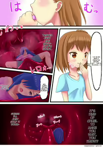 Page 15 of Swallowing Everything Grand Prix - preview thumbnail