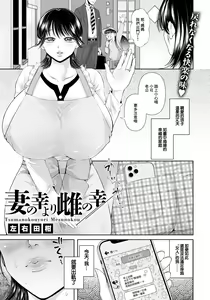 Tsuma no Kou yori Mesu no Kou |  妻子的慾望 — hentai manga cover on Fhentai