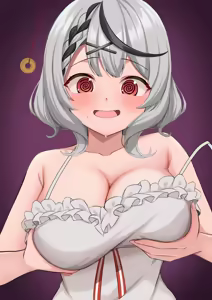 Page 8 of Sakamata Chloe Saimin Bonyuu Funsha - preview thumbnail