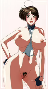 Page 3 of Waitress Hanako EX - preview thumbnail