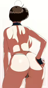 Page 9 of Waitress Hanako EX - preview thumbnail