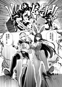 Page 33 of Kyokutou Kenran Tobakutou Dream Island - Miyamoto Musashi Hen - preview thumbnail