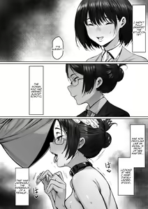 Page 15 of Dorei Kibou Nozaki Haruna Hen | Aspiring Slave Nozaki Haruna Chapter - preview thumbnail
