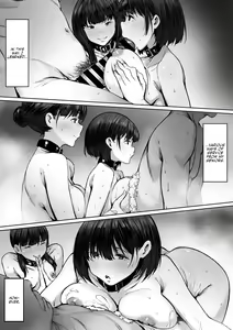 Page 34 of Dorei Kibou Nozaki Haruna Hen | Aspiring Slave Nozaki Haruna Chapter - preview thumbnail
