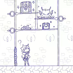 Page 12 of Heya ni Tojikomerareta Nekomimi Hood no Thief o Tasuke Desou! - preview thumbnail