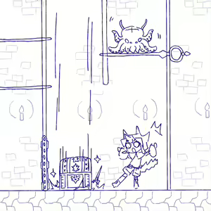 Page 18 of Heya ni Tojikomerareta Nekomimi Hood no Thief o Tasuke Desou! - preview thumbnail