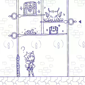 Page 2 of Heya ni Tojikomerareta Nekomimi Hood no Thief o Tasuke Desou! - preview thumbnail