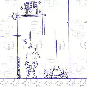 Page 5 of Heya ni Tojikomerareta Nekomimi Hood no Thief o Tasuke Desou! - preview thumbnail