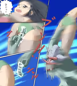 Page 16 of Monster Hunter Mesu 0 - preview thumbnail