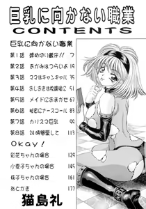 Page 3 of Kyonyuu ni Muka Nai Shokugyou - preview thumbnail