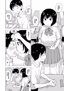 Page 3 of Test Chokuzen ni Yuutouseikara Nukio Tanomaretakudan - preview thumbnail