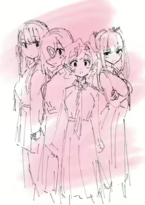 Page 34 of Cha Mirai - preview thumbnail