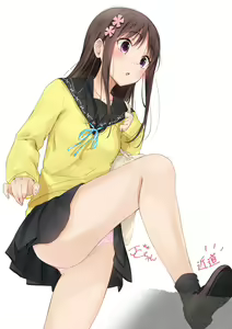 Page 387 of Cha Mirai - preview thumbnail