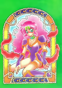 Page 3 of I'm Peach!! - preview thumbnail