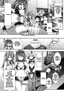 Page 12 of Harem Maid no Damedame Ecchi Cap. 1-3 (decensored) - preview thumbnail