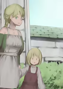 Page 11 of Teisou Kannen Bukkoware Isekai no Futanari-chan 1 - preview thumbnail