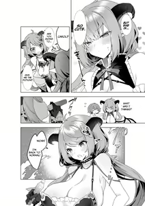 Page 43 of Fushigi no Kuni no Succubus After! - Succubus in Wonderland Vol. 1 - preview thumbnail
