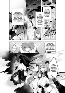 Page 45 of Fushigi no Kuni no Succubus After! - Succubus in Wonderland Vol. 1 - preview thumbnail