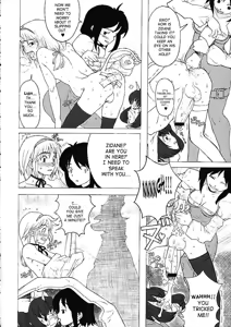 Page 11 of FINAL PHANTASY - preview thumbnail