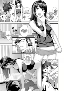 Page 15 of Kasuga no Shimai Choujo Hen | Сестры Касуга - глава 1. Старшая Дочь - preview thumbnail