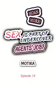 Page 119 of Sex is Part of Undercover Agent's Job? - preview thumbnail
