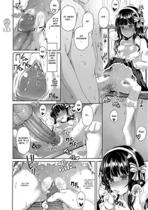 Page 102 of Akuma Mitai ni Kimi wa Tatteta | Me miraste y, tenias maldad en tus ojos (decensored) - preview thumbnail