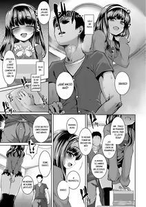 Page 115 of Akuma Mitai ni Kimi wa Tatteta | Me miraste y, tenias maldad en tus ojos (decensored) - preview thumbnail