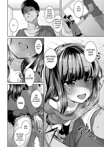 Page 116 of Akuma Mitai ni Kimi wa Tatteta | Me miraste y, tenias maldad en tus ojos (decensored) - preview thumbnail
