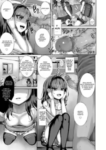 Page 135 of Akuma Mitai ni Kimi wa Tatteta | Me miraste y, tenias maldad en tus ojos (decensored) - preview thumbnail