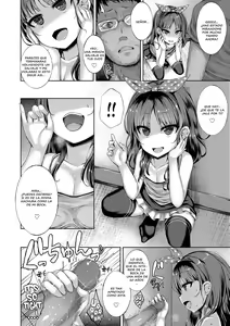 Page 136 of Akuma Mitai ni Kimi wa Tatteta | Me miraste y, tenias maldad en tus ojos (decensored) - preview thumbnail